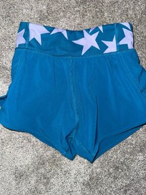 Hanna Andersson- girls 3T active shorts